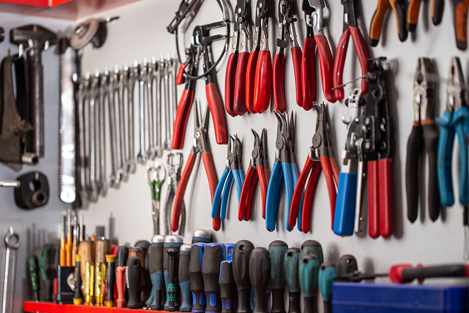 Las herramientas esenciales para tu taller mecánico