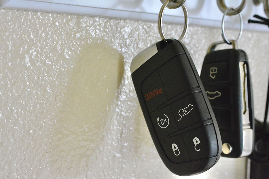 ¿Qué tipos de llaves para automóviles existen?
